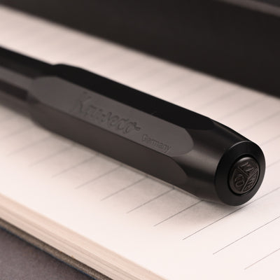 Kaweco Perkeo Fountain Pen - All Black  11