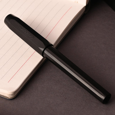 Kaweco Perkeo Fountain Pen - All Black 14