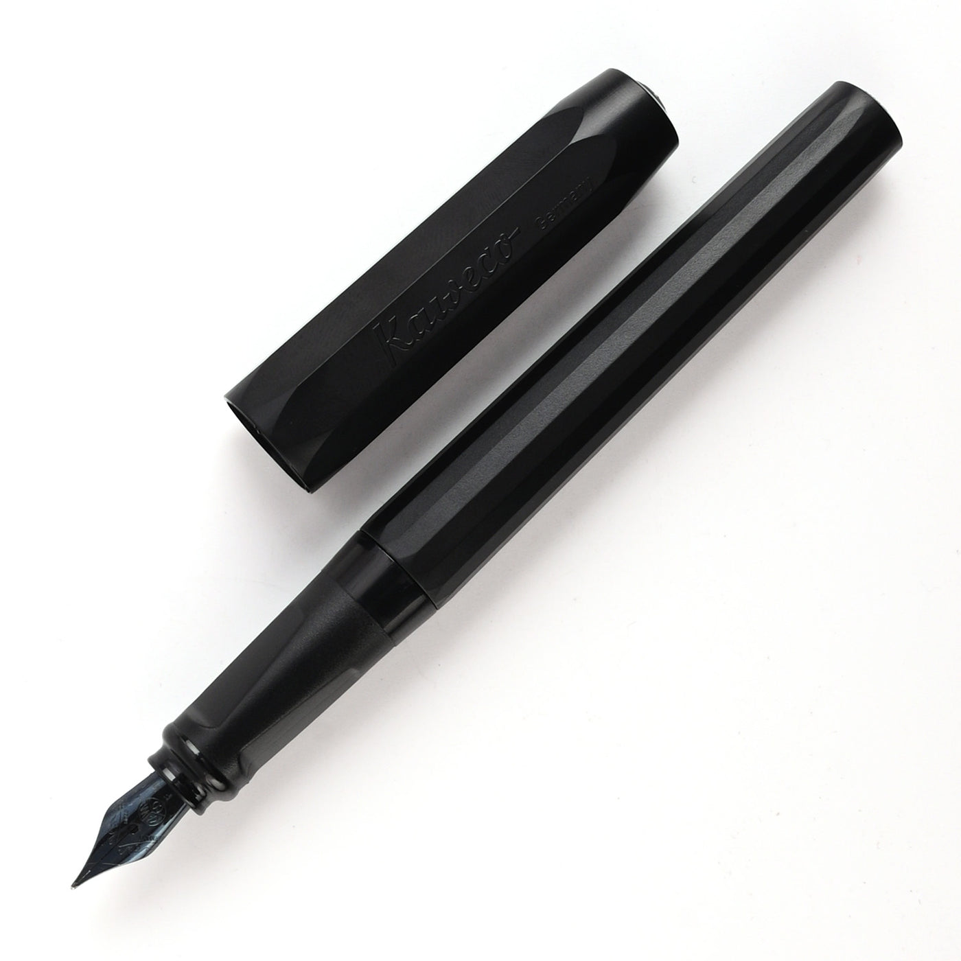 Kaweco Perkeo Fountain Pen - All Black 2