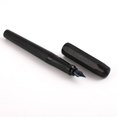 Kaweco Perkeo Fountain Pen - All Black 3