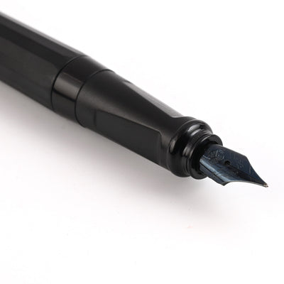 Kaweco Perkeo Fountain Pen - All Black 4