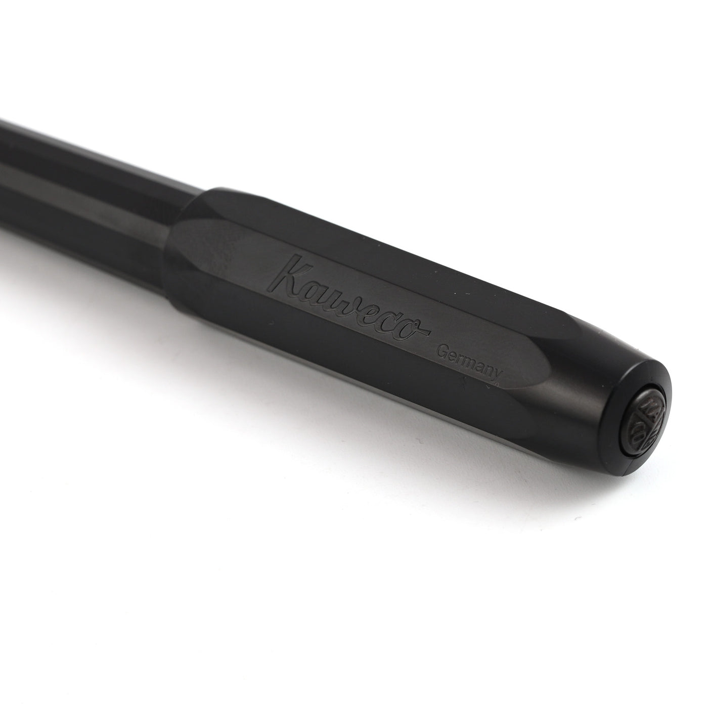 Kaweco Perkeo Fountain Pen - All Black 5