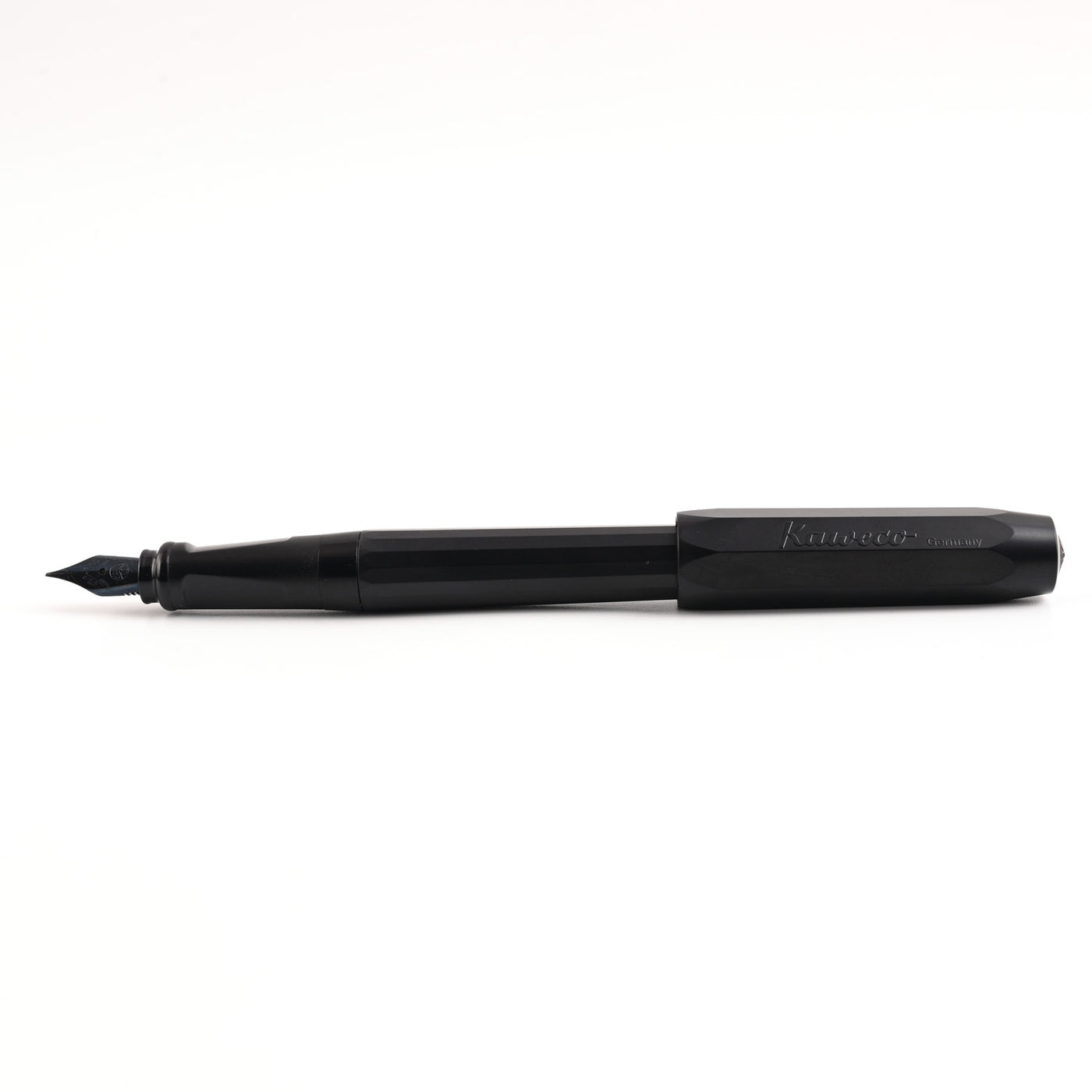 Kaweco Perkeo Fountain Pen - All Black 6