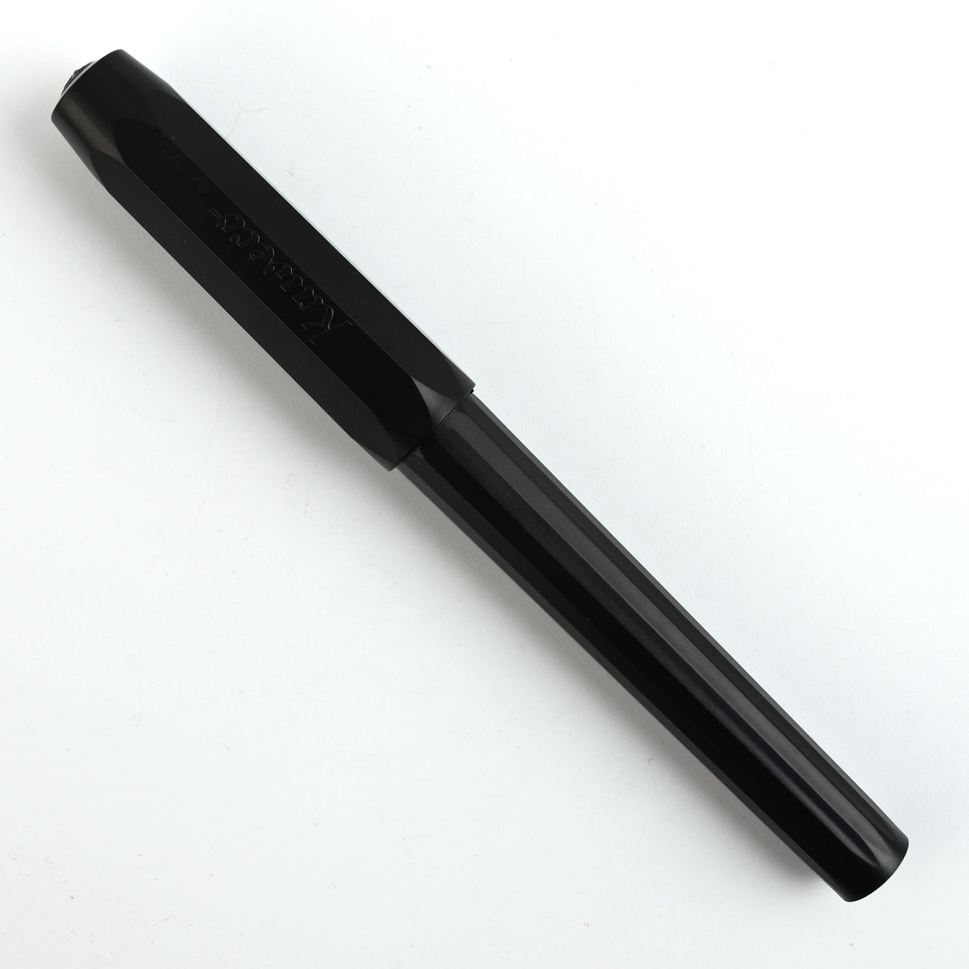 Kaweco Perkeo Fountain Pen - All Black 7