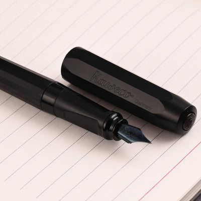 Kaweco Perkeo Fountain Pen - All Black 9