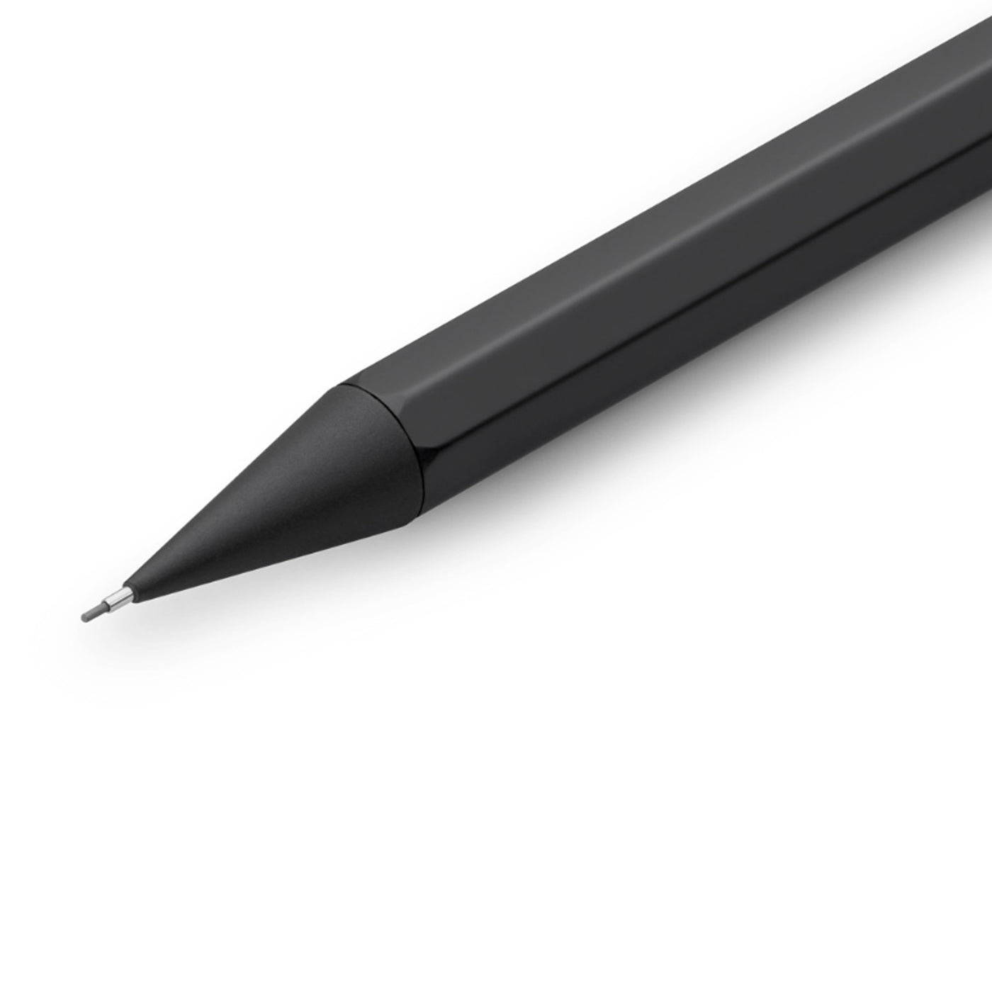 Kaweco Special 0.3mm Mechanical Pencil with Optional Clip - Black 2