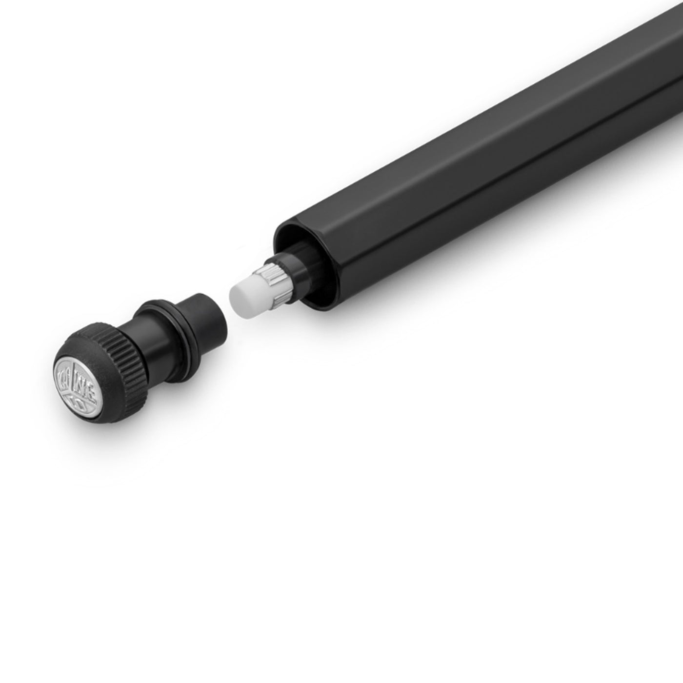 Kaweco Special 0.3mm Mechanical Pencil with Optional Clip - Black 4