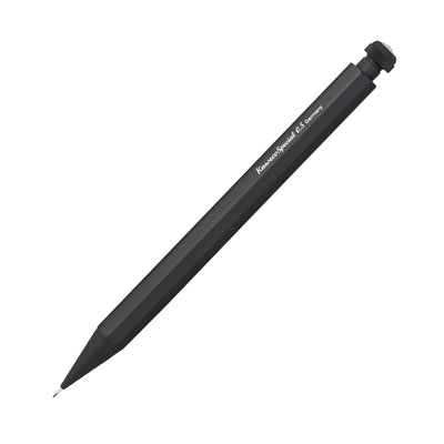 Kaweco Special 0.5mm Mechanical Pencil with Optional Clip - Black 1