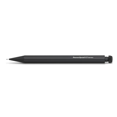 Kaweco Special 0.5mm Mechanical Pencil with Optional Clip - Black 5