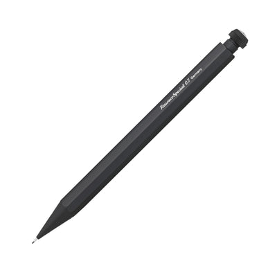 Kaweco Special 0.7mm Mechanical Pencil with Optional Clip - Black 1