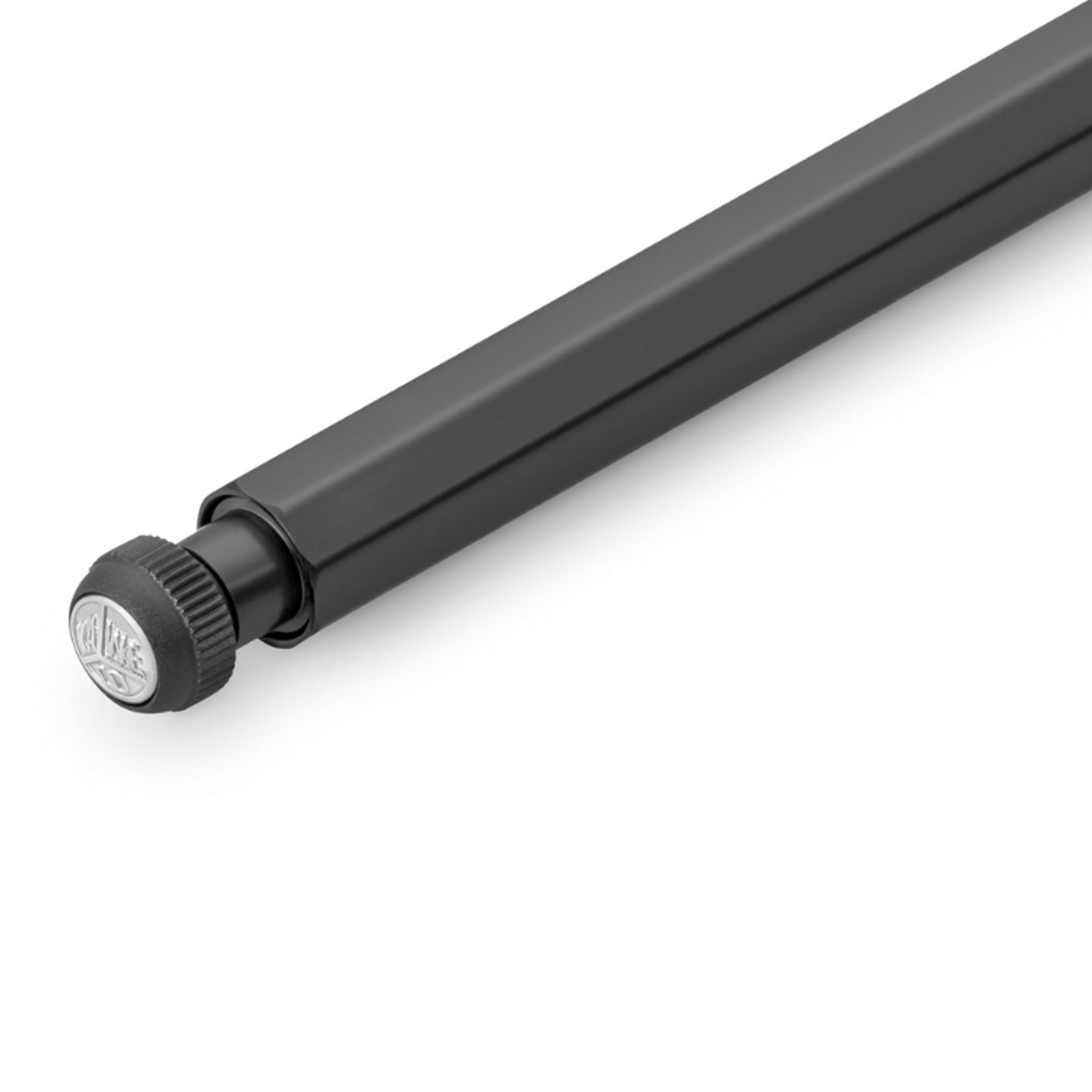 Kaweco Special 0.7mm Mechanical Pencil with Optional Clip - Black 3