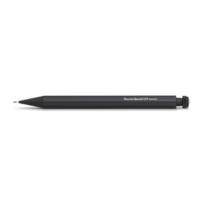 Kaweco Special 0.9mm Mechanical Pencil with Optional Clip - Black 5