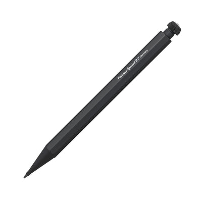 Kaweco Special 2mm Mechanical Pencil with Optional Clip - Black 1