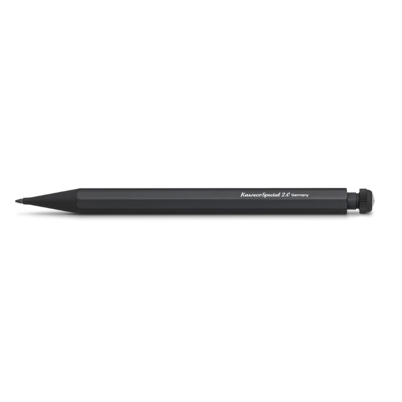 Kaweco Special 2mm Mechanical Pencil with Optional Clip - Black 5