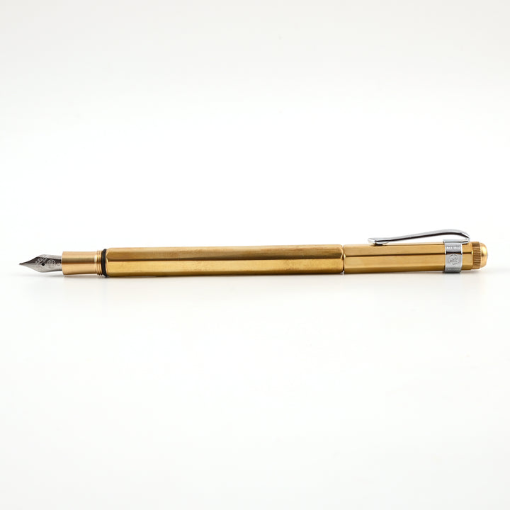 Kaweco Special Brass Fountain Pen | Buy Online at Makoba | Kaweco