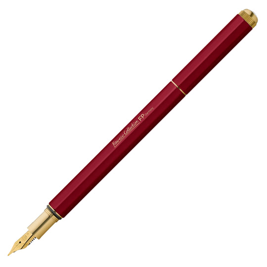 Kaweco Special Fountain Pen without clip - Red
