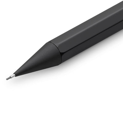 Kaweco Special (S) 0.5mm Mechanical Pencil with Optional Clip - Black 2