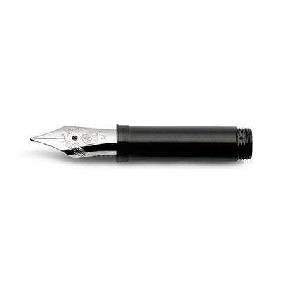 Kaweco Steel Broad Nib Unit - Silver 1
