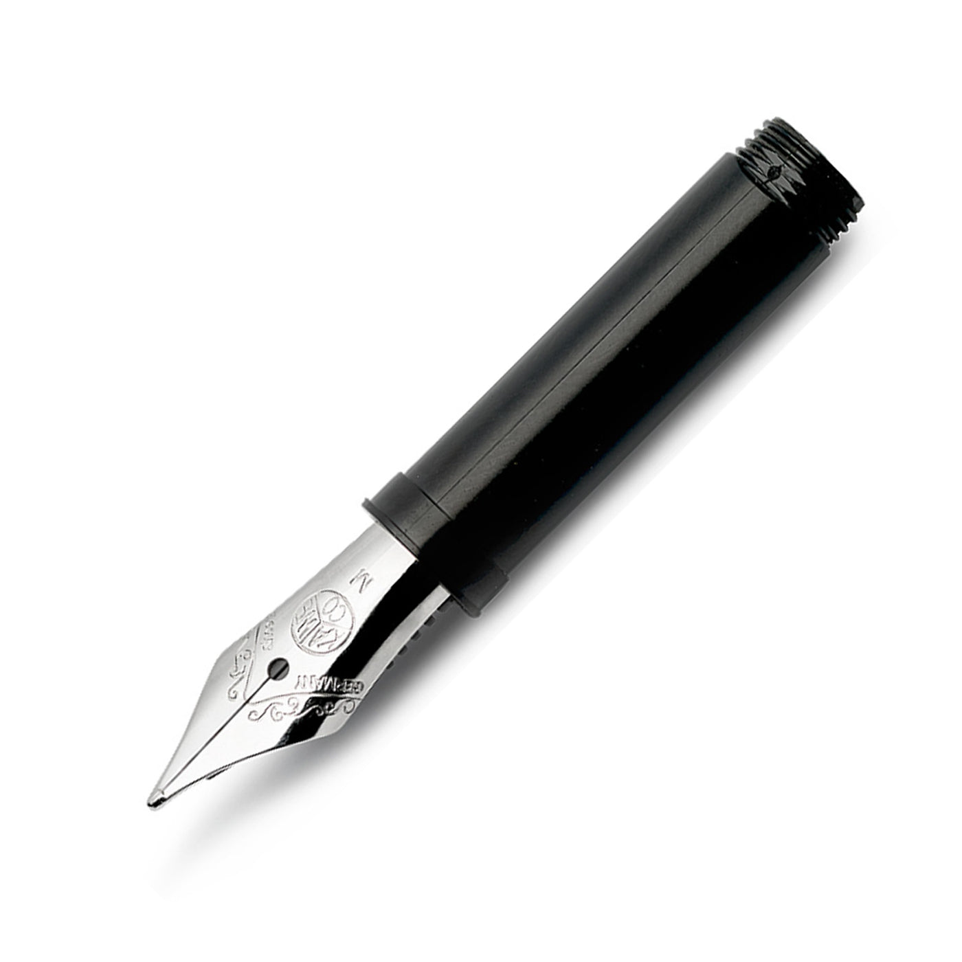 Kaweco Steel Broad Nib Unit - Silver 2