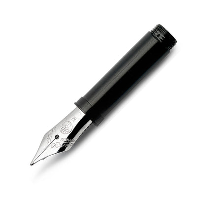 Kaweco Steel Broad Nib Unit - Silver 2
