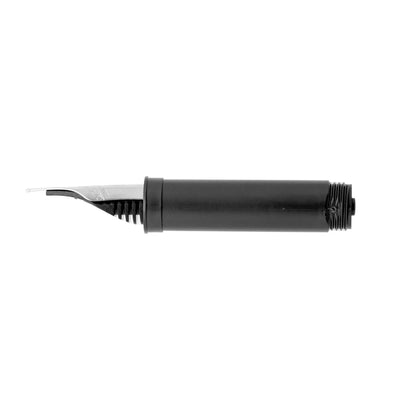 Kaweco Steel Broad Nib Unit - Silver 3