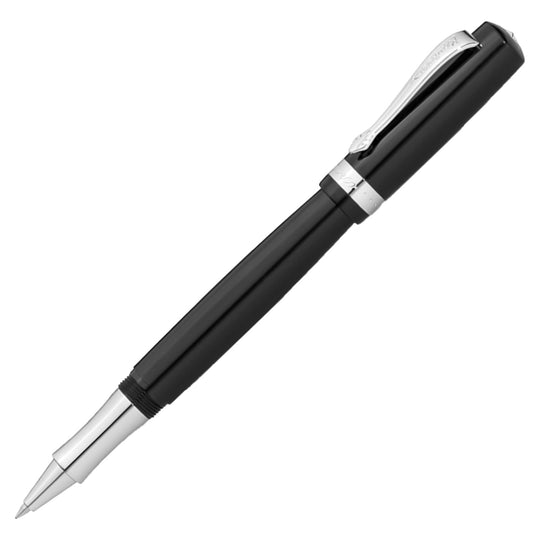 Kaweco Student Roller Ball Pen - Black CT