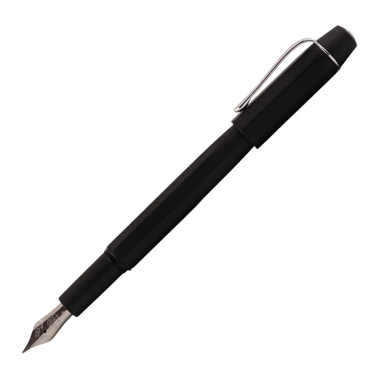 Kaweco Supra Fountain Pen without Clip - Black