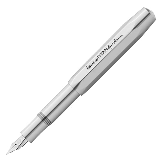 Kaweco Titan Sport Fountain Pen (without clip)