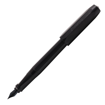 Kaweco Perkeo Fountain Pen - All Black 1