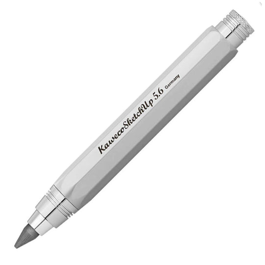 Kaweco Sketch Up Mechanical Pencil, Satin Chrome - 5.6mm
