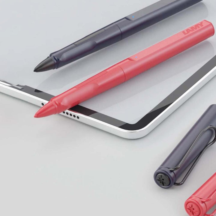 Shop Lamy Safari note+ Black Digital Writing | Pen for Ipad | Lamy