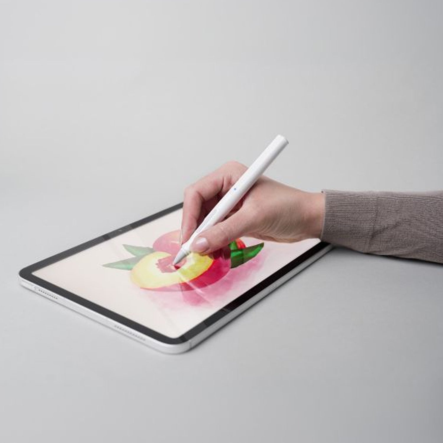 Buy Lamy Safari note+ White Digital Writing|LamyPen for Ipad at Makoba