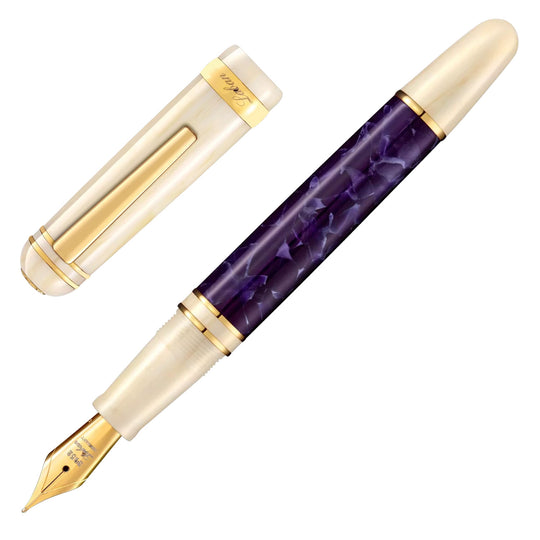 Laban 325 Fountain Pen - Wisteria