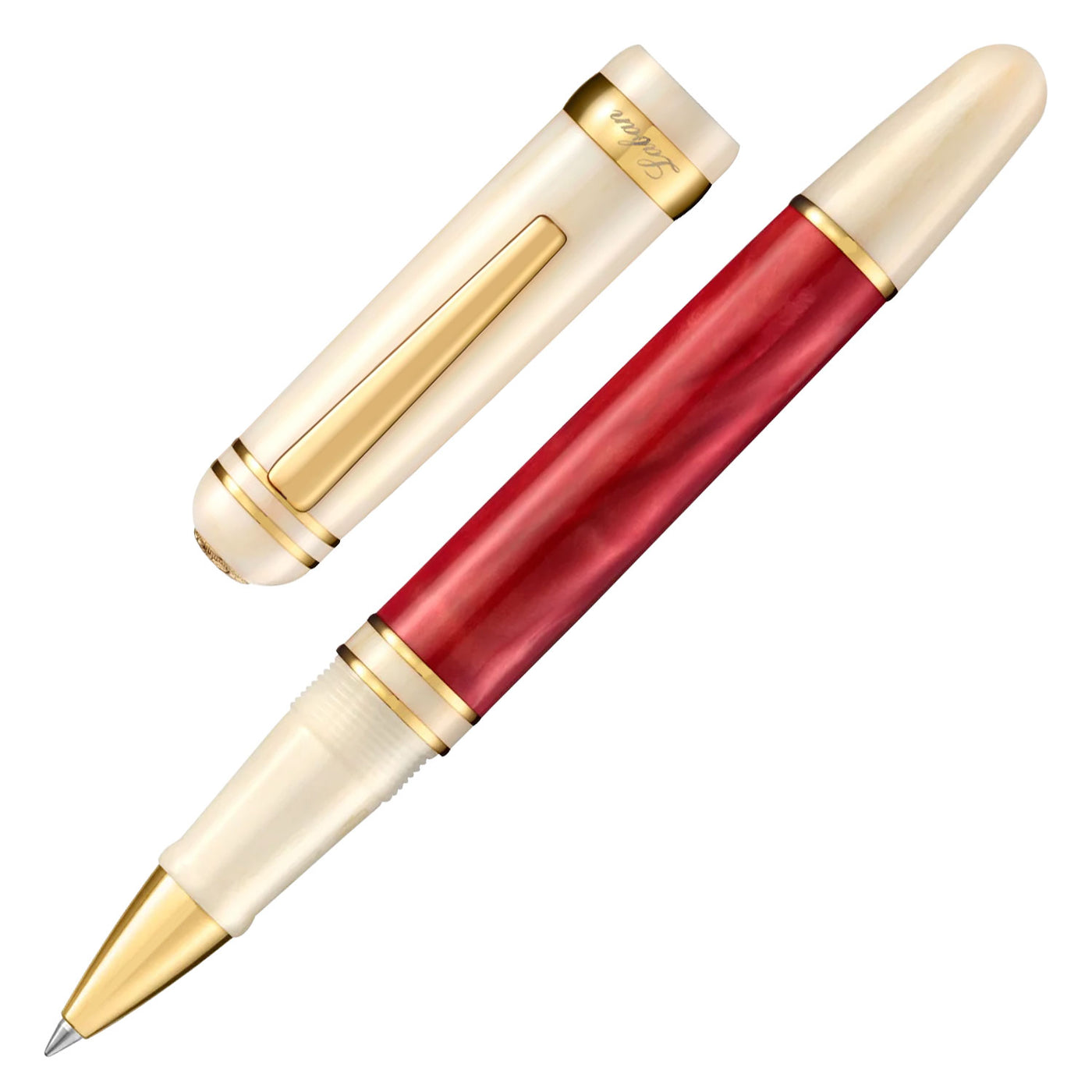 Laban 325 Roller Ball Pen - Flame 1