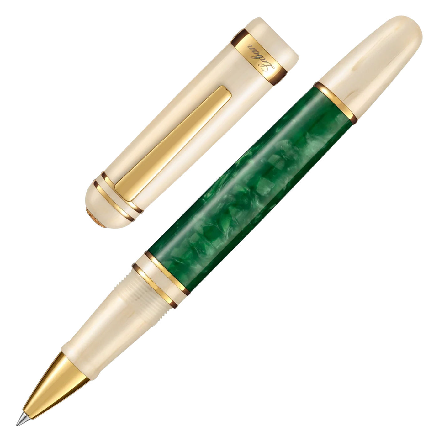 Laban 325 Roller Ball Pen - Forest 1