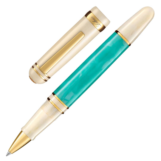 Laban 325 Roller Ball Pen - Lagoon