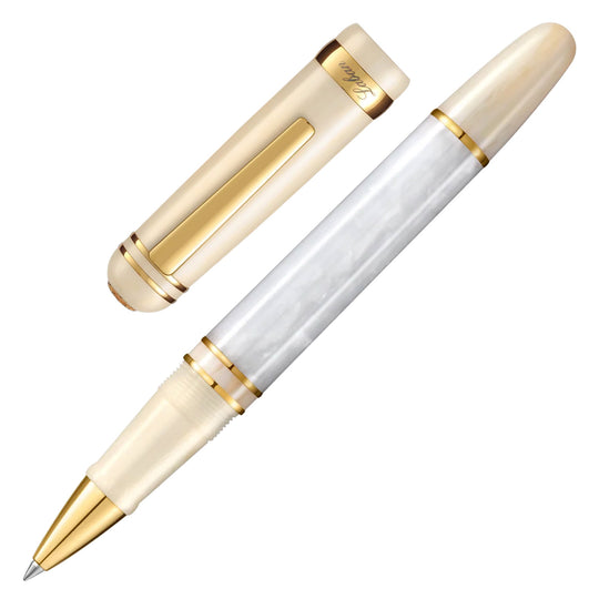 Laban 325 Roller Ball Pen - Snow