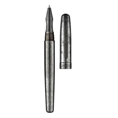 Laban Antique Roller Ball Pen - Gunmetal 3