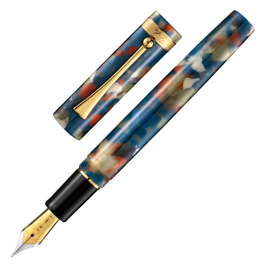 Laban Canyon Fountain Pen - Koi GT
