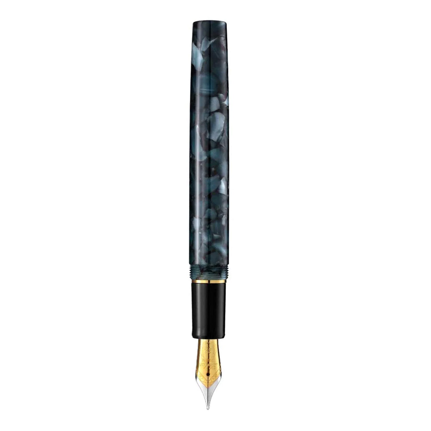 Laban Canyon Fountain Pen - Marble Gorge GT 2