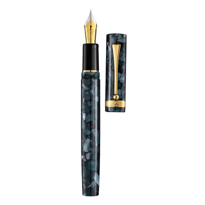 Laban Canyon Fountain Pen - Marble Gorge GT 3