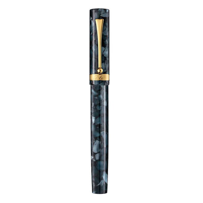 Laban Canyon Fountain Pen - Marble Gorge GT 4
