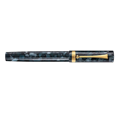 Laban Canyon Fountain Pen - Marble Gorge GT 5