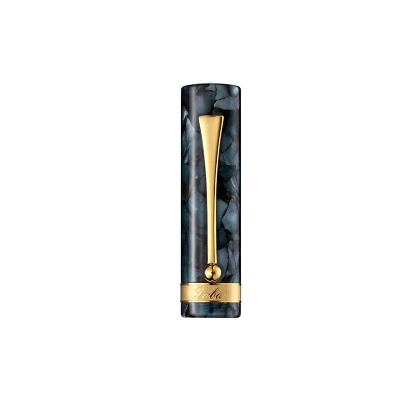 Laban Canyon Fountain Pen - Marble Gorge GT 6