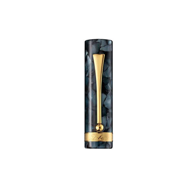Laban Canyon Fountain Pen - Marble Gorge GT 6
