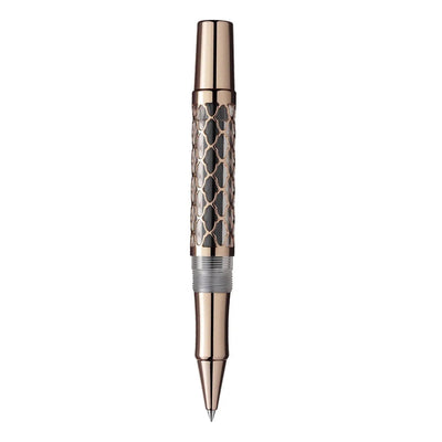 Laban Flora Roller Ball Pen - Rosegold 2