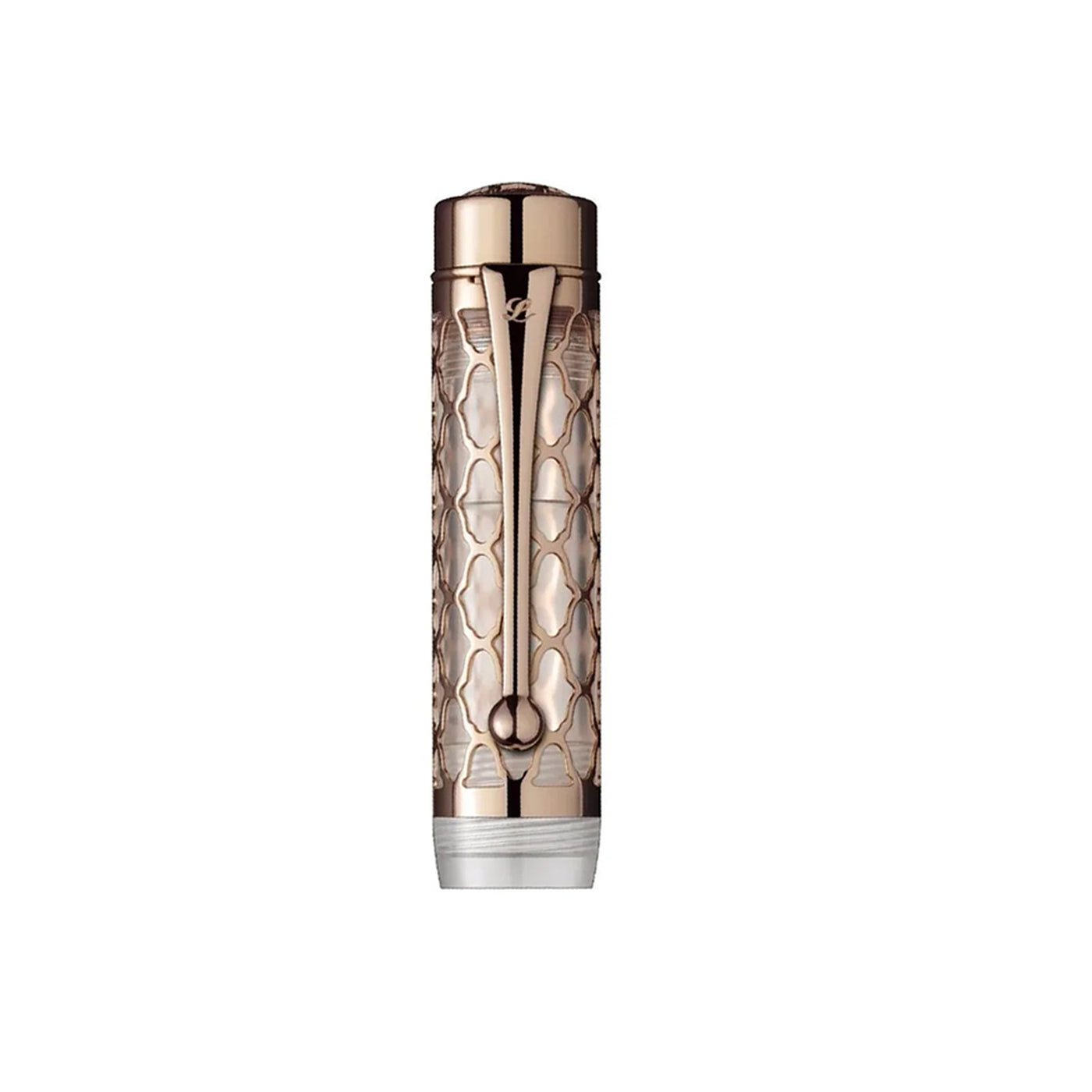 Laban Flora Roller Ball Pen - Rosegold 5