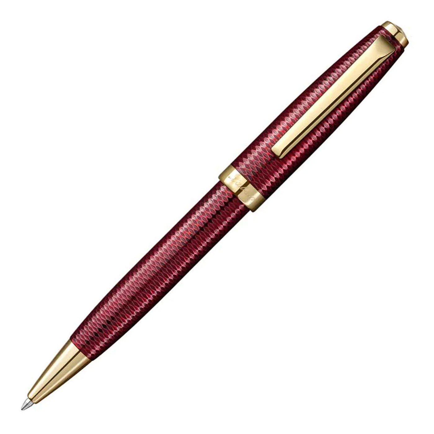 Laban Gloria Ball Pen - Ruby Red 1