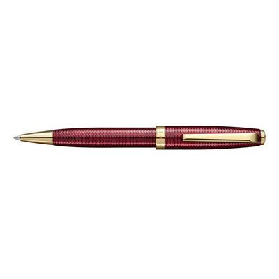 Laban Gloria Ball Pen - Ruby Red 3
