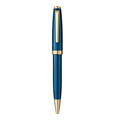 Laban Gloria Ball Pen - Sapphire Blue 2